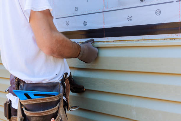 Affordable Storm Damage Siding Repair solutions in Waverly, FL